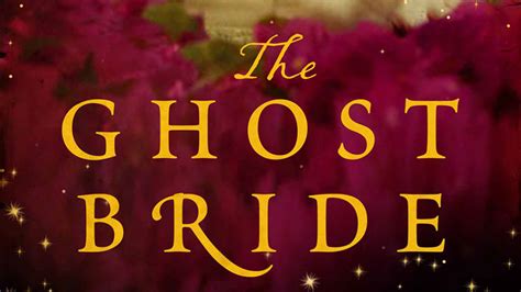  The Ghost Bride: En Skräckinjagande Saga Om Kärlek och Döden i Kolonial Malaysia