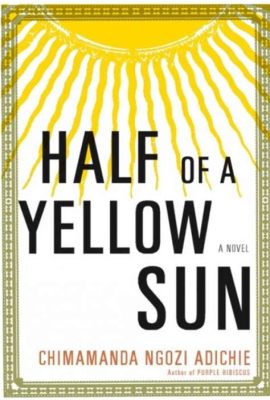 Half of a Yellow Sun Encapsulates Love and Political Turbulence