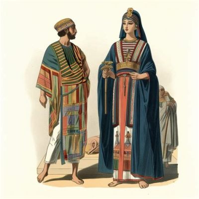  Visible Threads: A History of Dress in Egypt - Unveiling the Timeless Tapestry of Fashion